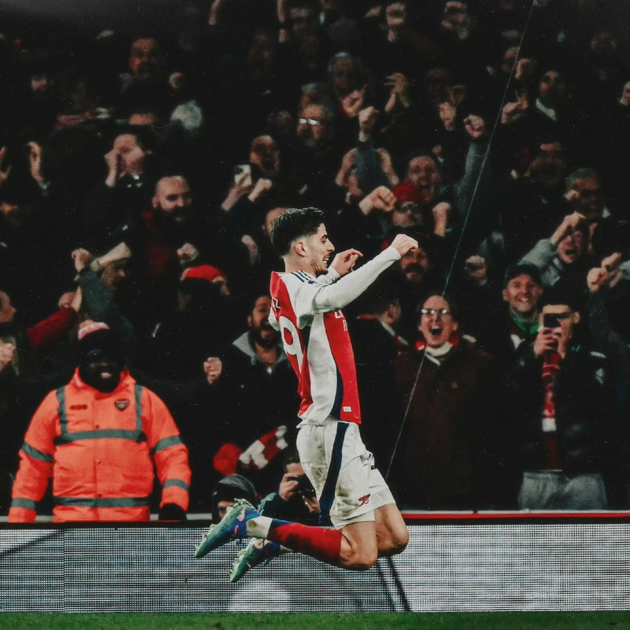 阿森纳逆转击败富勒姆，暂时保持不败