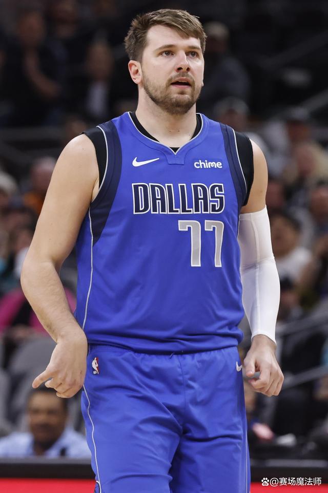 东契奇连续三场比赛得分超过问鼎冠军，MAD挑战极限！